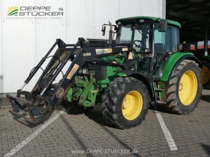 John Deere 6320 SE