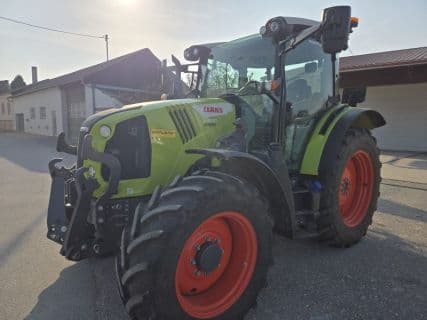 Claas Arion 450 Stage V (Standard)