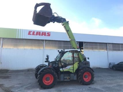 Claas Scorpion 732