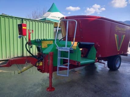Strautmann Verti Mix 1801