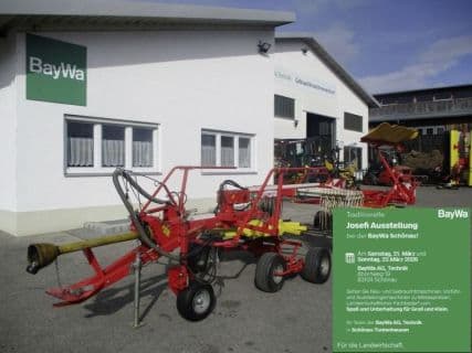 Pöttinger EUROTOP 611 A # 608