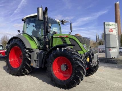 Fendt 516 VARIO GEN3 PROFI PLUS
