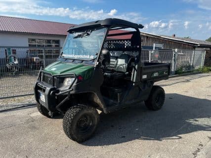 Kioti K9 Vorführmaschine