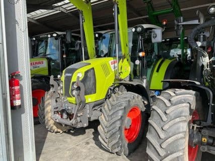 Claas Arion 430 CIS