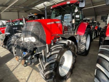 Case IH Puma 145 MC