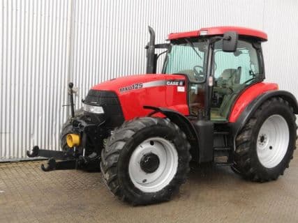 Case IH MXU 125