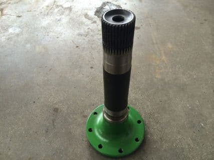 John Deere Achswelle Hinterachse 2850