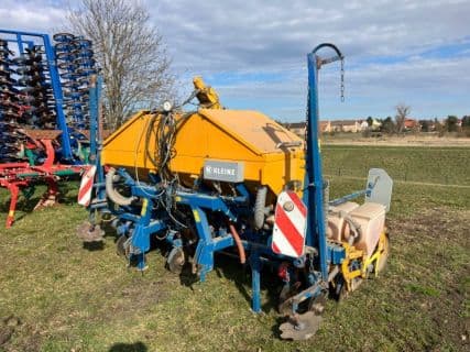 Kleine Multicorn/ 6- reihige Maislege