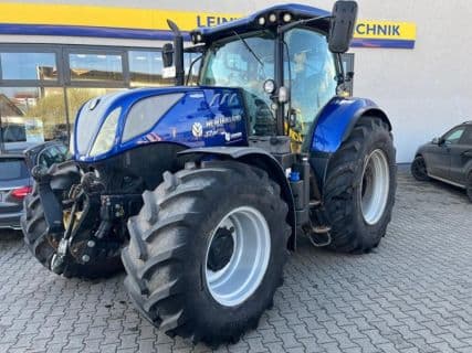 New Holland T 7.210 AC