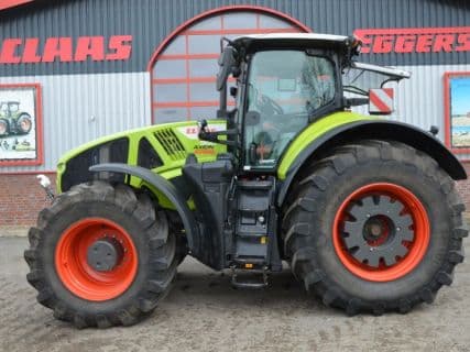 Claas AXION 960 CMATIC Stage V CEB