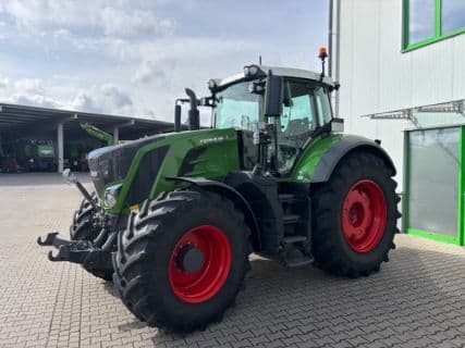Fendt 826 Vario Profi Plus