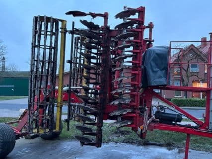 Pöttinger Terradisc 6001 T