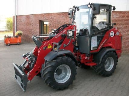 Weidemann 1390