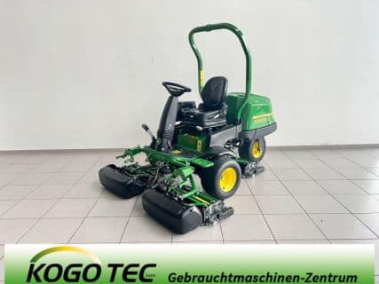 John Deere 2500 E-Cut Hybrid