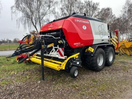 Pöttinger Impress 3160 VC PRO