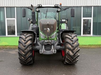 Fendt 828 S4