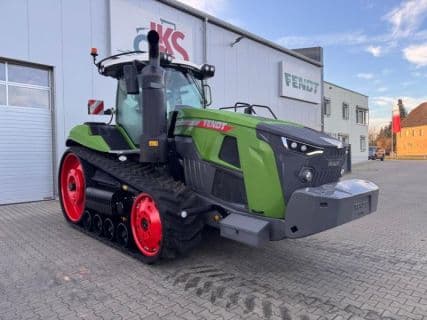 Fendt 1167 VARIO MT