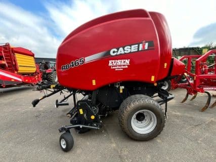 Case IH RB 465