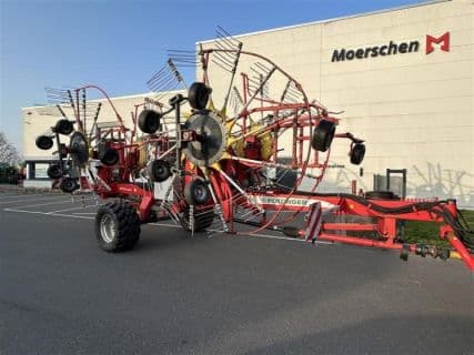 Pöttinger Top 1252 multitast