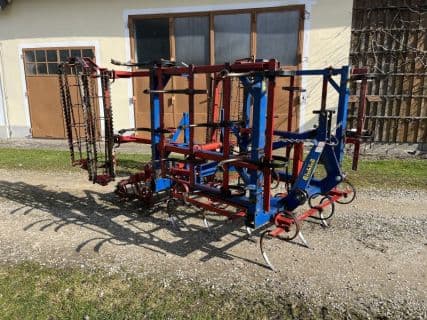 Einböck 3,6m hydraulisch klappbar