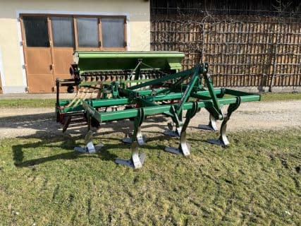 Regent FSG 300 mit Hassia Säkasten