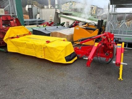 Pöttinger Novadisc 262