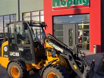 JCB 403 (Kabine)