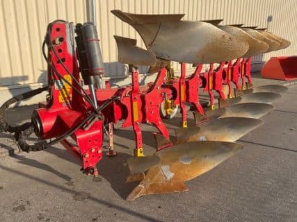 Pöttinger Servo 45 S Plus 5-sch.