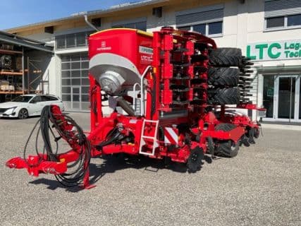 Pöttinger Terrasem V6000D