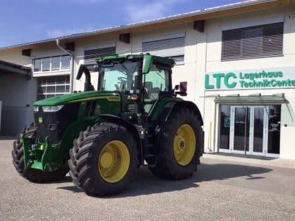John Deere 7R 350