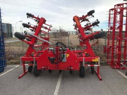 Einböck Chopstar ERS 12-reihig Hackgerät