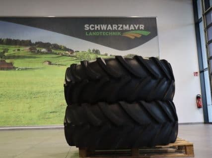 Firestone 480/65 R28 zu Steyr Expert + Multi
