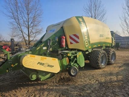 Krone Big Pack 1270 XC