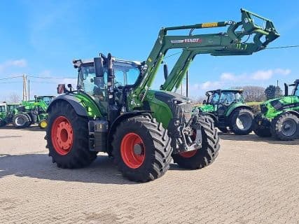 Fendt 728 Vario GEN-7  Profi+ Setting 2