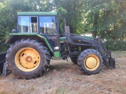 John Deere 3130 AC