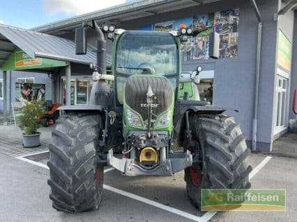 Fendt 724 SCR Profi Plus