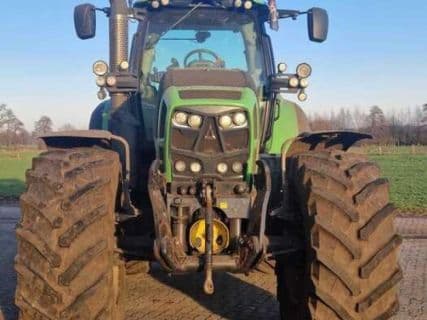 Deutz-Fahr AGROTRON 7250 TTV