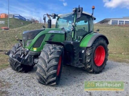 Fendt Gebr. 724 S4 Power