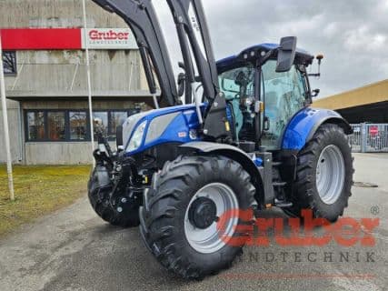 New Holland T6.160 AC STAGE V