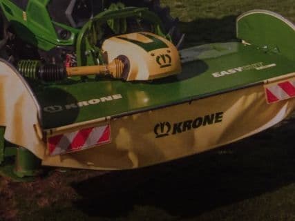 Krone Easy Cut F 320
