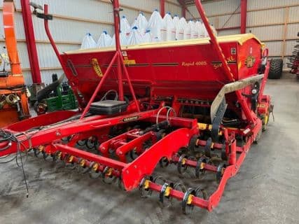 Väderstad Rapid 400 S