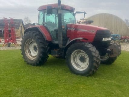 Case IH MX 110