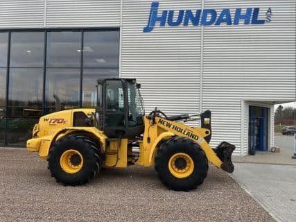 New Holland W170C T4B