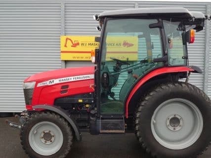 Massey Ferguson 1765 M HC