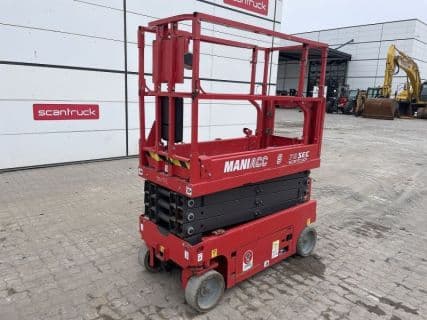 Manitou 78SEC