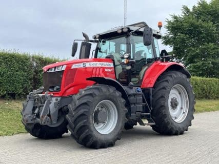 Massey Ferguson 7726S.
