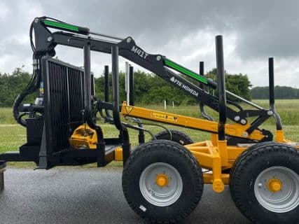 Moheda M101 6,9 Kran