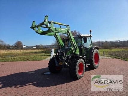 Fendt 211 S VARIO GEN-3