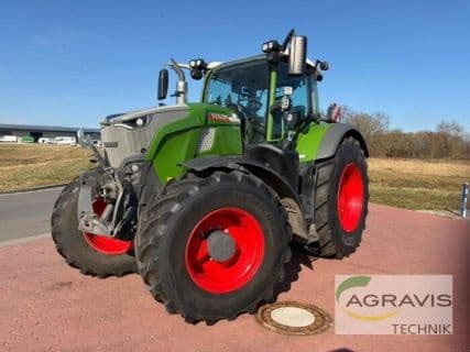 Fendt 728 VARIO GEN-7
