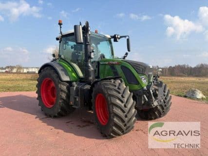 Fendt 516 VARIO GEN-3